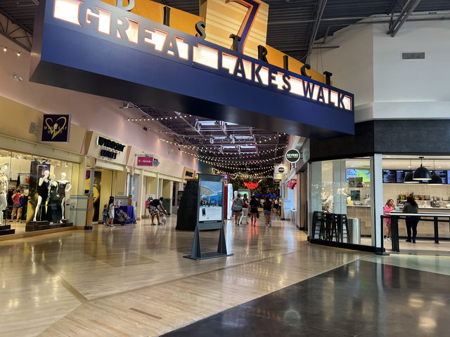 Great Lakes Crossing Outlets - Aug 7 2022 Photo